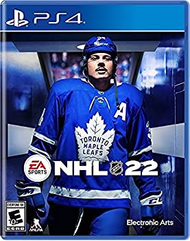 【中古】(未使用・未開封品)NHL 22(輸入版:北米)- PS4