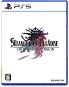 yÁzSTRANGER OF PARADISE FINAL FANTASY ORIGIN (XgW[ Iu p_CX t@Cit@^W[ IW)-PS5