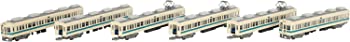 【中古】(非常に良い)鉄道コレクション 鉄コレ 小田急電鉄2600形 6両セット ジオラマ用品 白 317784