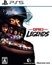 【中古】(未使用・未開封品)GRID Legends - PS5