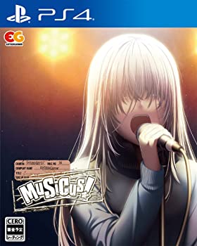 【中古】MUSICUS - PS4