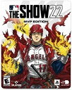 【中古】MLB The Show 22 MVP Edition (輸入版:北米) - PS4