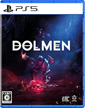 【中古】DOLMEN(ドルメン) - PS5 (限定 オリジナルステンレスボトル 同梱)