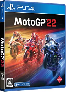 【中古】(未使用・未開封品)PS4版 MotoGP22