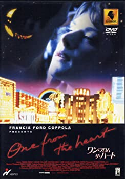 【中古】ワン・フロム・ザ・ハート [DVD]