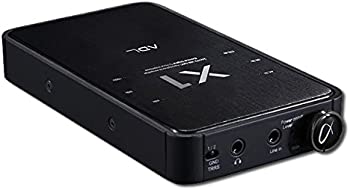 【中古】【国内正規品】FURUTECH ADL X1 USB DAC搭載ヘッドホンアンプ《iPhone/iPod/iPad対応》/ブラック X1 Black