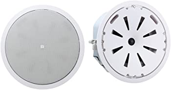 【中古】(未使用・未開封品)JBL PROFESSIONAL Control 47LP 天井埋込用同軸 スピーカー ペア 【中古】(未使用・未開封品)JBL PROFESSIONAL Control 47LP 天井埋込用同軸 スピーカー ペア