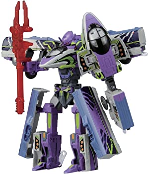 【中古】(非常に良い)タカラトミー(TAKARA TOMY) プラレール 新幹線変形ロボ シンカリオン 500 TYPE EVA