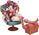 【中古】アイドルマスター シンデレラガールズ 一ノ瀬志希 パフュームトリッパーVer. 1/7 完成品フィギュア