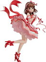 【中古】(非常に良い)アイドルマスター シンデレラガールズ 佐久間 まゆ フィールマイハートver. 1/8スケール PVC製 塗装済み 完成品 フィギュア
