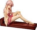 【中古】アイドルマスター シンデレラガールズ 城ヶ崎美嘉 グロリアスグロウVer. 1/8スケール ABS&PVC製 塗装済み完成品フィギュア