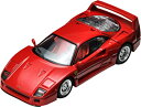 【中古】(未使用 未開封品)トミカリミテッドヴィンテージ ネオ 1/64 TLV-NEO フェラーリF40 赤 完成品