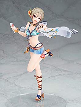 楽天お取り寄せ本舗 KOBACO【中古】（未使用・未開封品）アイドルマスター シンデレラガールズ 塩見周子 ブルー・ホライゾンVer. 1/7 完成品フィギュア