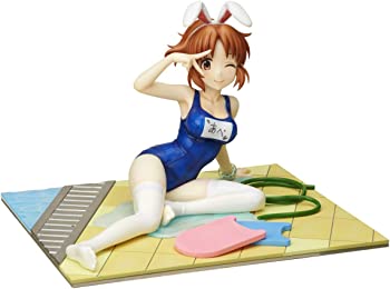 (未使用・未開封品)DreamTechアイドルマスターシンデレラガールズサマー☆ウサミン安部菜々1/7スケールPVC製塗装済み完成品フィギュア