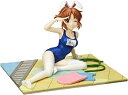 【中古】(非常に良い)Dream Tech アイドルマスター シンデレラガールズ サマー☆ウサミン 安部 菜々 1/7スケール PVC製 塗装済み 完成品..