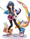 【中古】大網 アイドルマスター シャイニーカラーズ 杜野凛世 ブレイブヒーロージャージver. 1/8スケール PVC製 塗装済み 完成品 フィ..