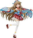 【中古】(非常に良い)ブロッコリー アイドルマスター シンデレラガールズ 依田 芳乃 わだつみの導き手 Ver. 1/7スケールフィギュア