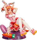 【中古】(未使用・未開封品)ブロッコリーアイドルマスターシンデレラガールズ「安部菜々」プリプリウサミンVer.1/7スケールフィギュア