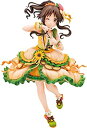 【中古】(非常に良い)大網 アイドルマスター シンデレラガールズ 高森 藍子 てづくりのしあわせver. 1/8スケール PVC製 塗装済み 完成..