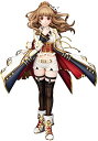 【中古】(非常に良い)アイドルマスター シンデレラガールズ 神谷奈緒 一陣の情熱Ver. 1/7 完成品フィギュア