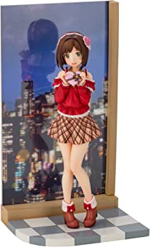 楽天お取り寄せ本舗 KOBACO【中古】アイドルマスター シンデレラガールズ 前川みく-off stage- 1/8スケール PVC製 塗装済み完成品フィギュア PP952