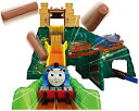 【中古】タカラトミー 『 プラレール トーマス きかんしゃトーマス がたがた! ビューン! どきどきマウンテンDX 』 電車 列車 おもちゃ 3歳以上 玩具安全