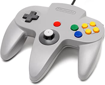 【中古】コントローラーBros.グレー N64【メーカー名】【メーカー型番】【ブランド名】【商品説明】コントローラーBros.グレー N64当店では初期不良に限り、商品到着から7日間は返品を 受付けております。他モールとの併売品の為、完売の際はご連絡致しますのでご了承ください。中古品の商品タイトルに「限定」「初回」「保証」「DLコード」などの表記がありましても、特典・付属品・帯・保証等は付いておりません。品名に【import】【輸入】【北米】【海外】等の国内商品でないと把握できる表記商品について国内のDVDプレイヤー、ゲーム機で稼働しない場合がございます。予めご了承の上、購入ください。掲載と付属品が異なる場合は確認のご連絡をさせていただきます。ご注文からお届けまで1、ご注文⇒ご注文は24時間受け付けております。2、注文確認⇒ご注文後、当店から注文確認メールを送信します。3、お届けまで3〜10営業日程度とお考えください。4、入金確認⇒前払い決済をご選択の場合、ご入金確認後、配送手配を致します。5、出荷⇒配送準備が整い次第、出荷致します。配送業者、追跡番号等の詳細をメール送信致します。6、到着⇒出荷後、1〜3日後に商品が到着します。　※離島、北海道、九州、沖縄は遅れる場合がございます。予めご了承下さい。お電話でのお問合せは少人数で運営の為受け付けておりませんので、メールにてお問合せお願い致します。営業時間　月〜金　11:00〜17:00お客様都合によるご注文後のキャンセル・返品はお受けしておりませんのでご了承ください。