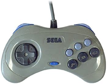 【中古】SEGA サターン コントロールパッド