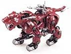 【中古】(非常に良い)ZOIDS 016 セイバータイガー