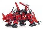 (非常に良い)ZOIDS 004 レッドホーン