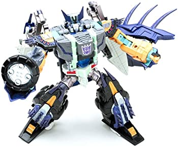 【中古】(未使用・未開封品)トランスフォーマー ギャラクシーフォース GD-01 マスターメガトロン