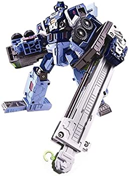 【中古】トランスフォーマー ギャラクシーフォース GD-09 デモリッシャー