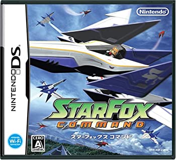 【中古】スターフォックスコマンド - Nintendo DS 【中古】スターフォックスコマンド - Nintendo DS