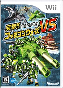 【中古】(非常に良い)突撃!! ファミコンウォーズVS - Wii