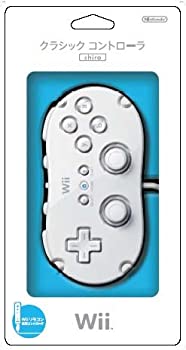 【中古】クラシックコントローラ Nintendo Wii