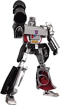 【中古】(非常に良い)トランスフォーマー マスターピース メガトロン MP5