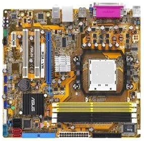 yÁzAsus m2 a-vm am2 AMD 690 G ddr2 - 1066 AMD x1250 IGP ATX }U[{[h