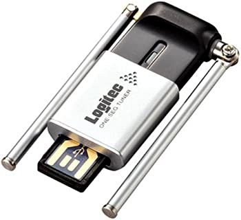 楽天お取り寄せ本舗 KOBACO【中古】ロジテック USB対応ワンセグチューナー LDT-1S301U
