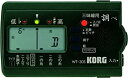 【中古】(未使用・未開封品)KORG チューナー 「調べ」 三味線用 WT-30S(2)