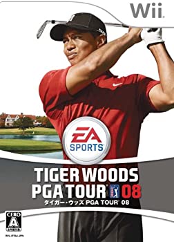 šۥå PGA TOUR 08 - Wii