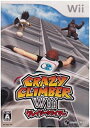 【中古】(非常に良い)クレイジークライマーWii