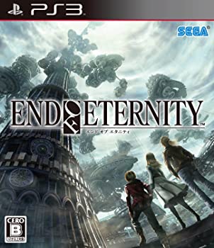 【中古】(非常に良い)End of Eternity (エンド オブ エタニティ) - PS3 【中古】(非常に良い)End of Eternity (エンド オブ エタニティ) - PS3