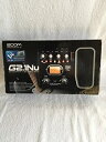 【中古】ZOOM ギター用マルチエフェクター オーディオインターフェイス G2.1Nu