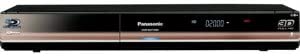 【中古】Panasonic DIGA ブルーレイレコーダー 1TB ダブルチューナー 3D対応 ブラック DMR-BWT2000K