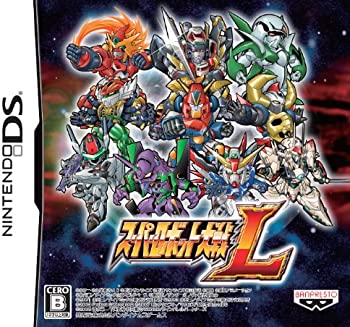 【中古】(未使用・未開封品)スーパーロボット大戦L(特典なし) - Nintendo DS