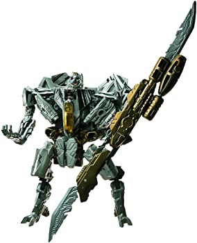 【中古】(非常に良い)トランスフォーマー ムービー DD02 スタースクリーム