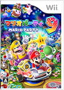 【中古】(非常に良い)マリオパーティ9 - Wii
