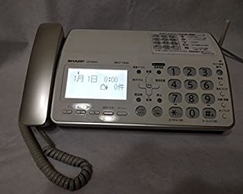 šۥ㡼 ǥ륳ɥ쥹FAX ҵ1դ 1.9GHz DECT ۥ磻ȷ UX-600CL-W