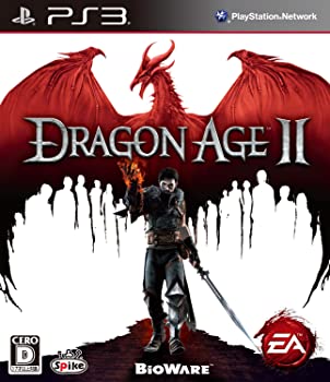 【中古】Dragon Age II (ドラゴンエイジII) - PS3