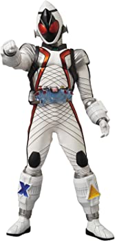 【中古】Project BM! 仮面ライダーフォーゼ ベースステイツ 1/6スケール ABS&ATBC-PVC製 塗装済み可動フィギュア